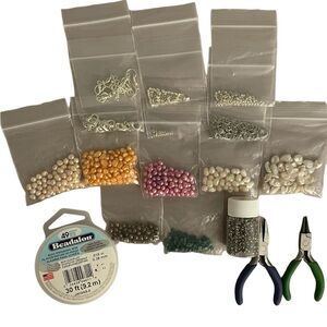 Jewelry Making Kit